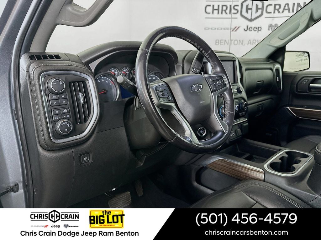 2019 Chevrolet Silverado 1500 RST