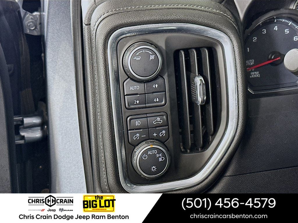 2019 Chevrolet Silverado 1500 RST