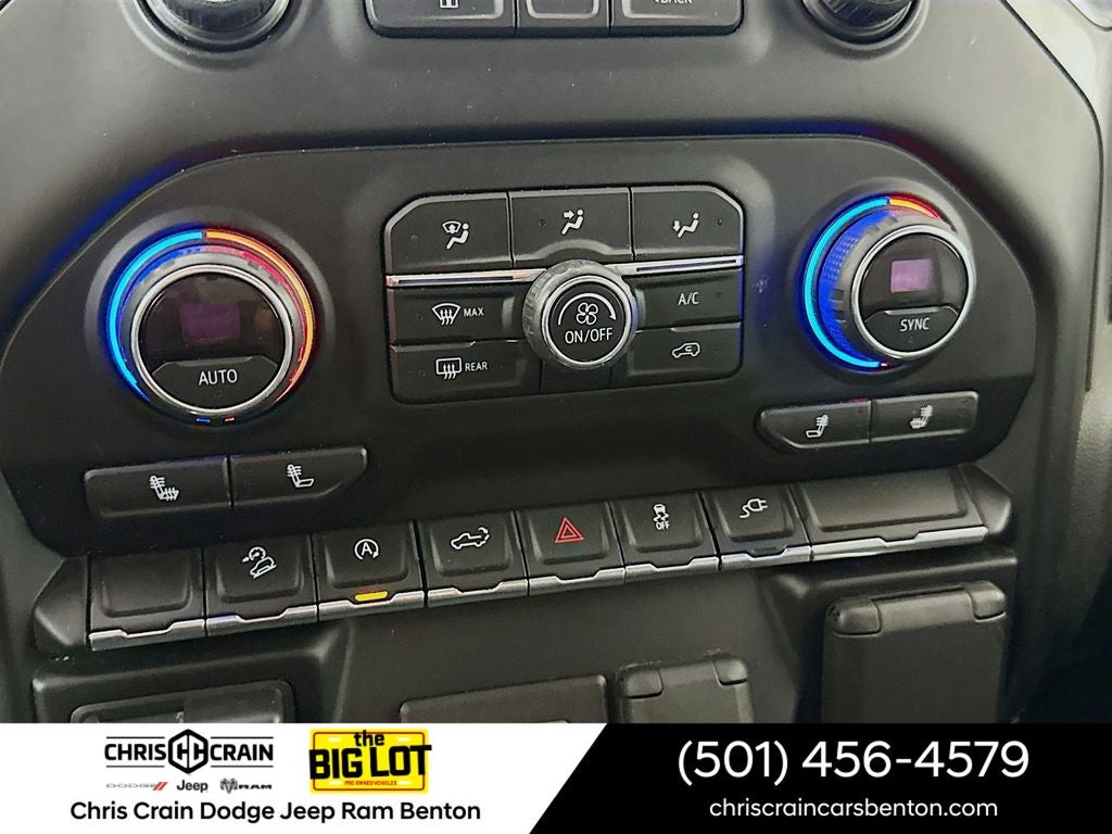 2019 Chevrolet Silverado 1500 RST