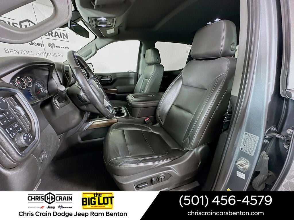 2019 Chevrolet Silverado 1500 RST