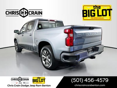 2019 Chevrolet Silverado 1500 RST