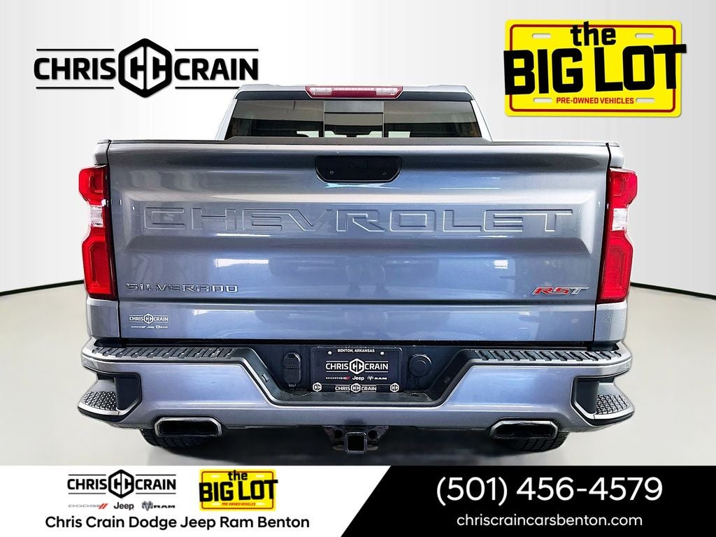 2019 Chevrolet Silverado 1500 RST