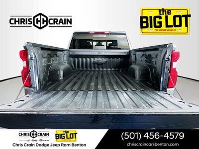 2019 Chevrolet Silverado 1500 RST