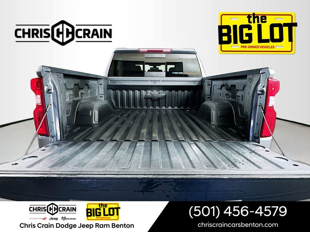 2019 Chevrolet Silverado 1500 RST