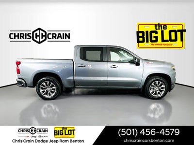 2019 Chevrolet Silverado 1500 RST