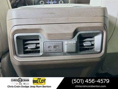 2022 Chevrolet Silverado 1500 LTD 4WD Crew Cab Short Bed RST
