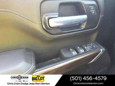 2021 Chevrolet Silverado 1500 4WD Crew Cab Short Bed RST