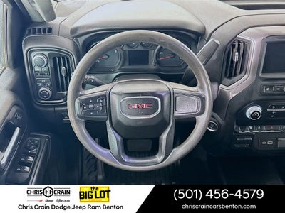 2024 GMC Sierra 3500HD Chassis Pro