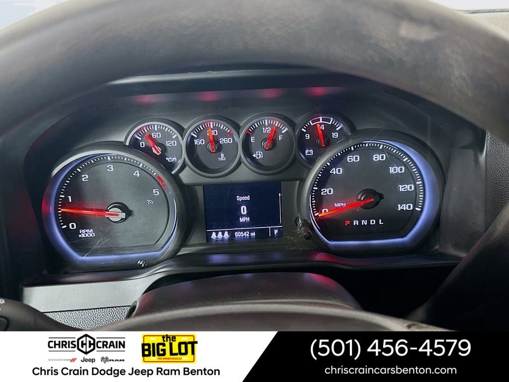 2024 GMC Sierra 3500HD Chassis Pro