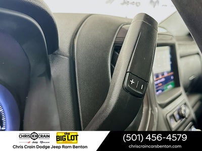 2024 GMC Sierra 3500HD Chassis Pro