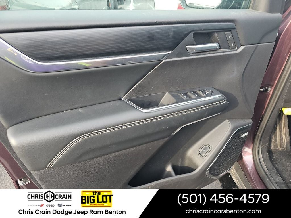 2025 GMC Acadia FWD Elevation