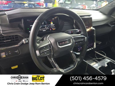 2025 GMC Acadia FWD Elevation