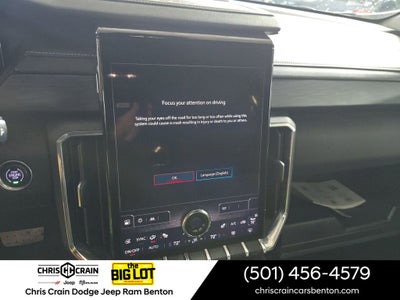 2025 GMC Acadia FWD Elevation