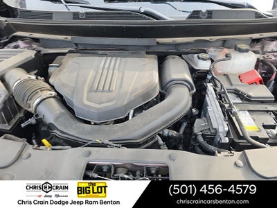 2025 GMC Acadia FWD Elevation