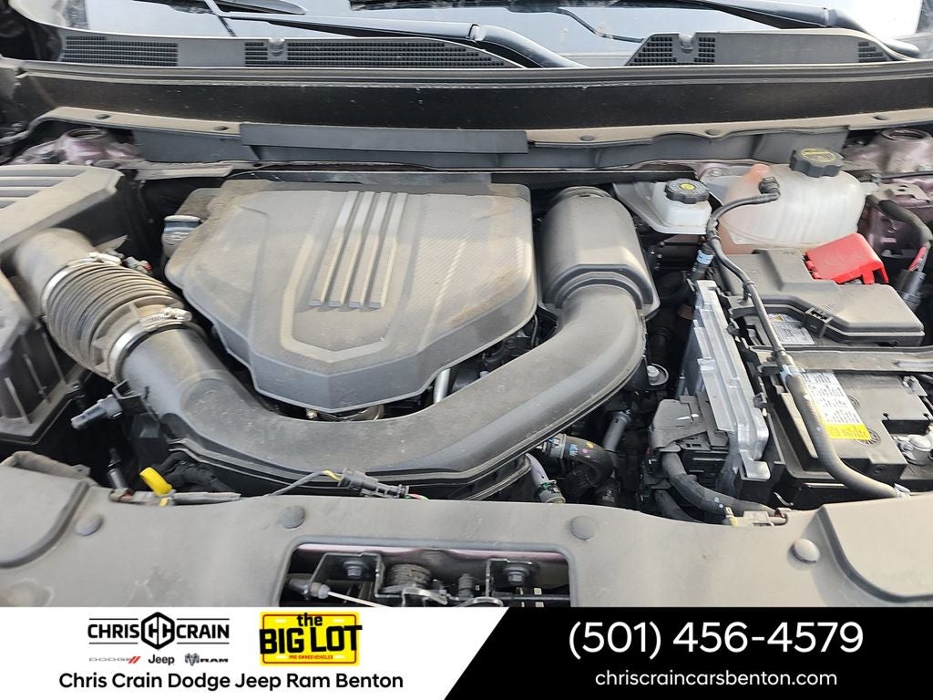 2025 GMC Acadia FWD Elevation