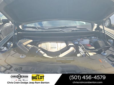 2025 GMC Acadia FWD Elevation