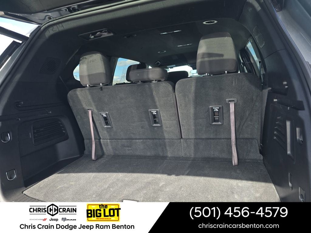 2025 GMC Acadia FWD Elevation