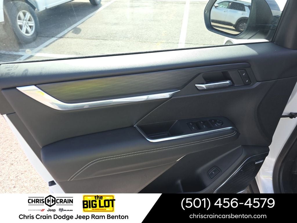 2025 GMC Acadia FWD Elevation