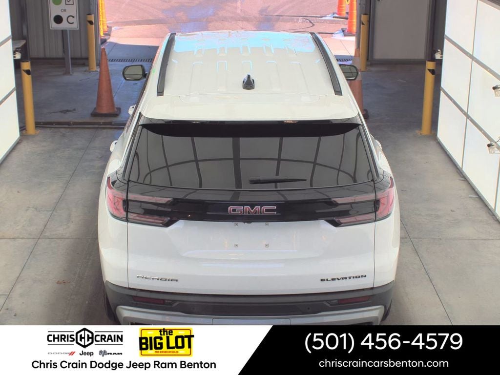 2025 GMC Acadia FWD Elevation