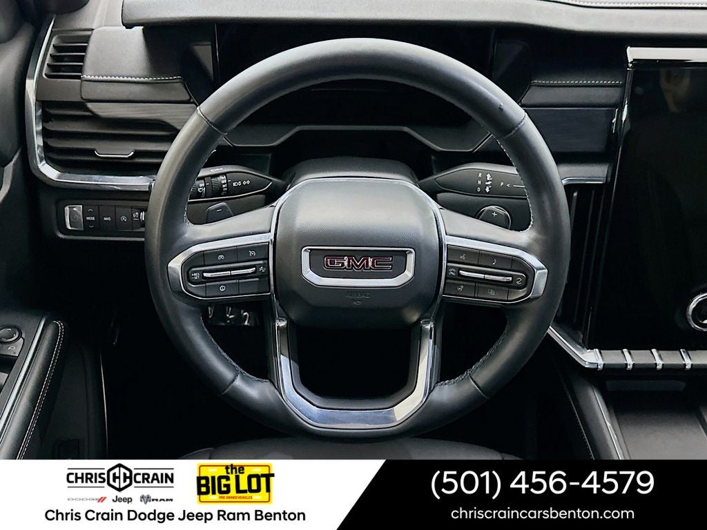 2025 GMC Acadia AWD Elevation