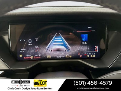 2025 GMC Acadia AWD Elevation