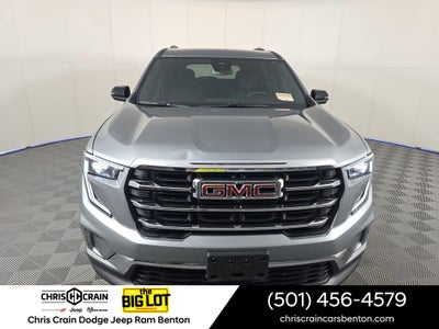 2025 GMC Acadia AWD Elevation