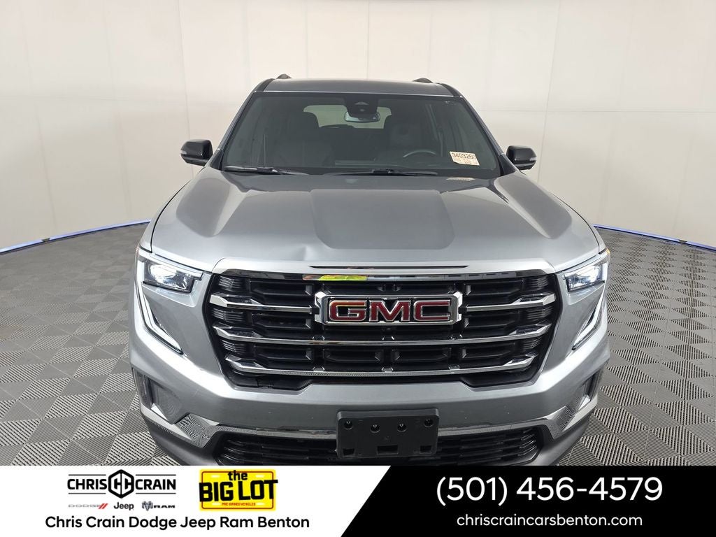 2025 GMC Acadia AWD Elevation