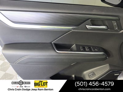 2025 GMC Acadia AWD Elevation