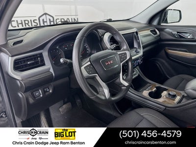 2023 GMC Acadia FWD SLE