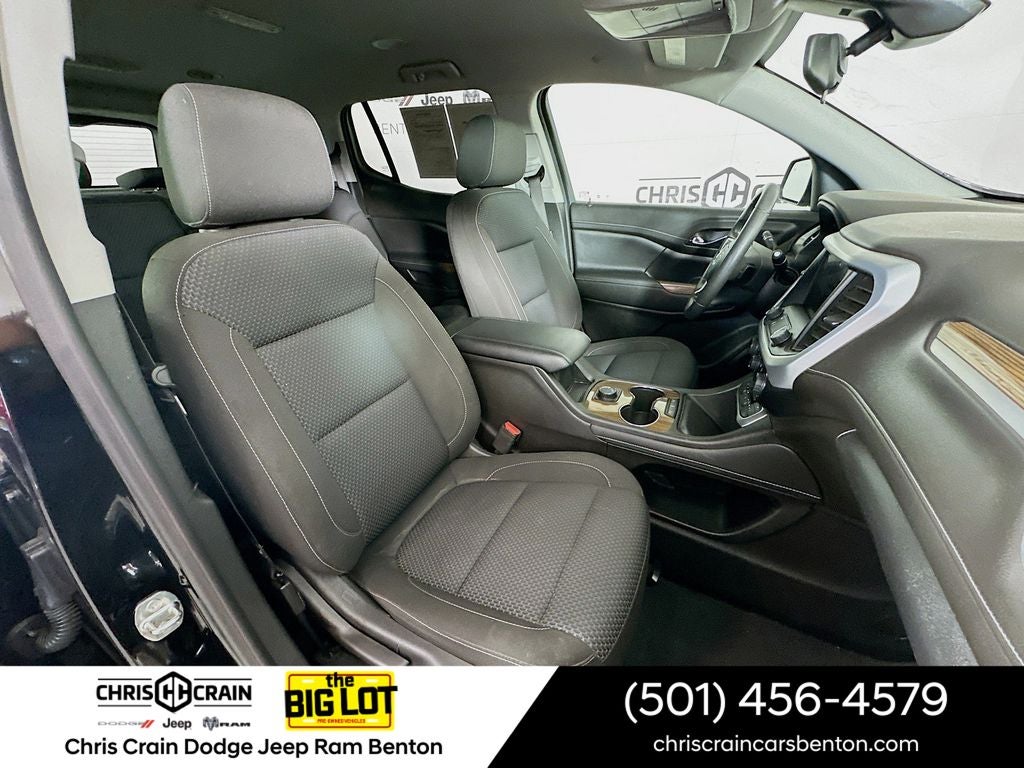 2023 GMC Acadia FWD SLE