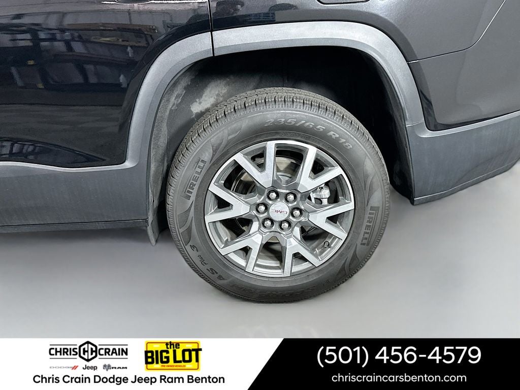 2023 GMC Acadia FWD SLE