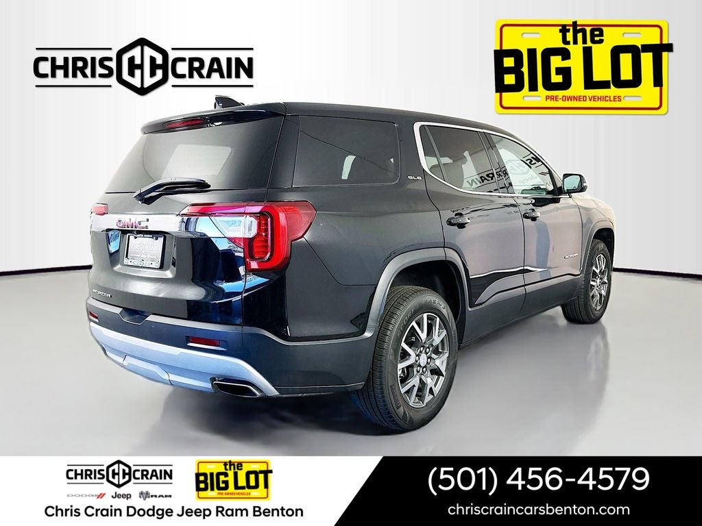 2023 GMC Acadia FWD SLE