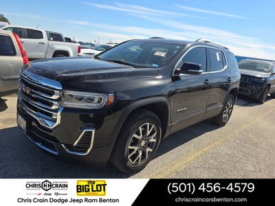 2023 GMC Acadia FWD SLE