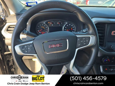 2023 GMC Acadia FWD SLE