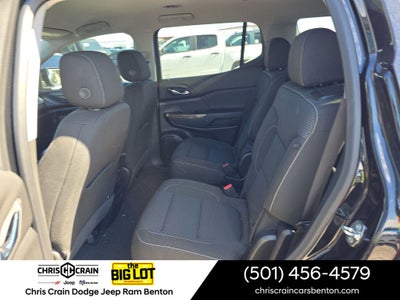 2023 GMC Acadia FWD SLE