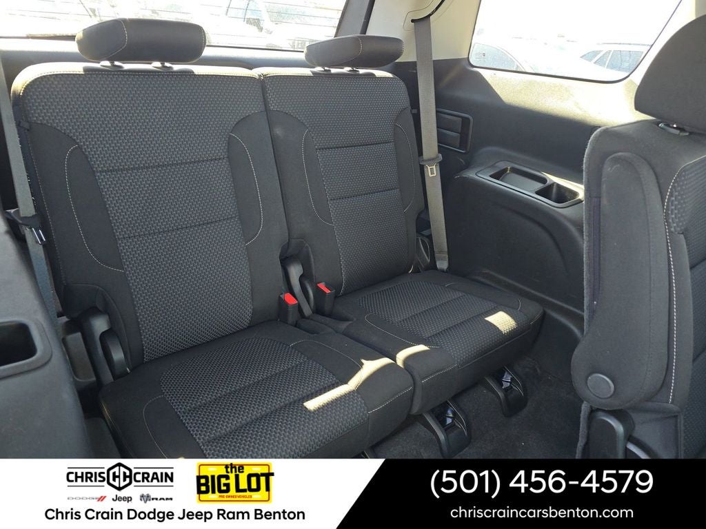 2023 GMC Acadia FWD SLE