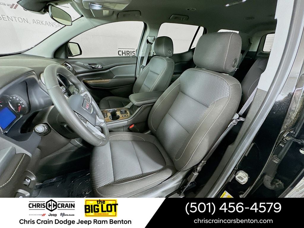 2023 GMC Acadia FWD SLE