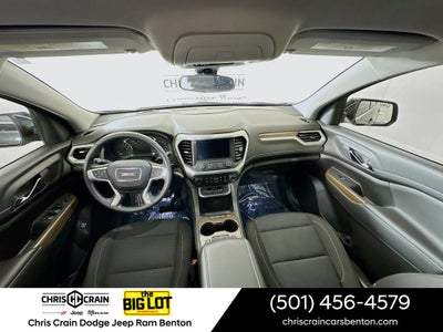 2023 GMC Acadia FWD SLE