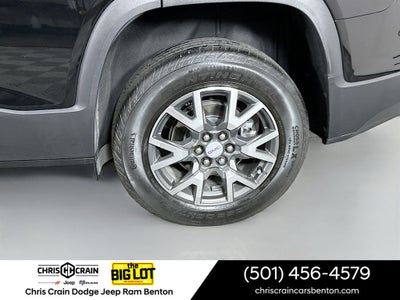 2023 GMC Acadia FWD SLE