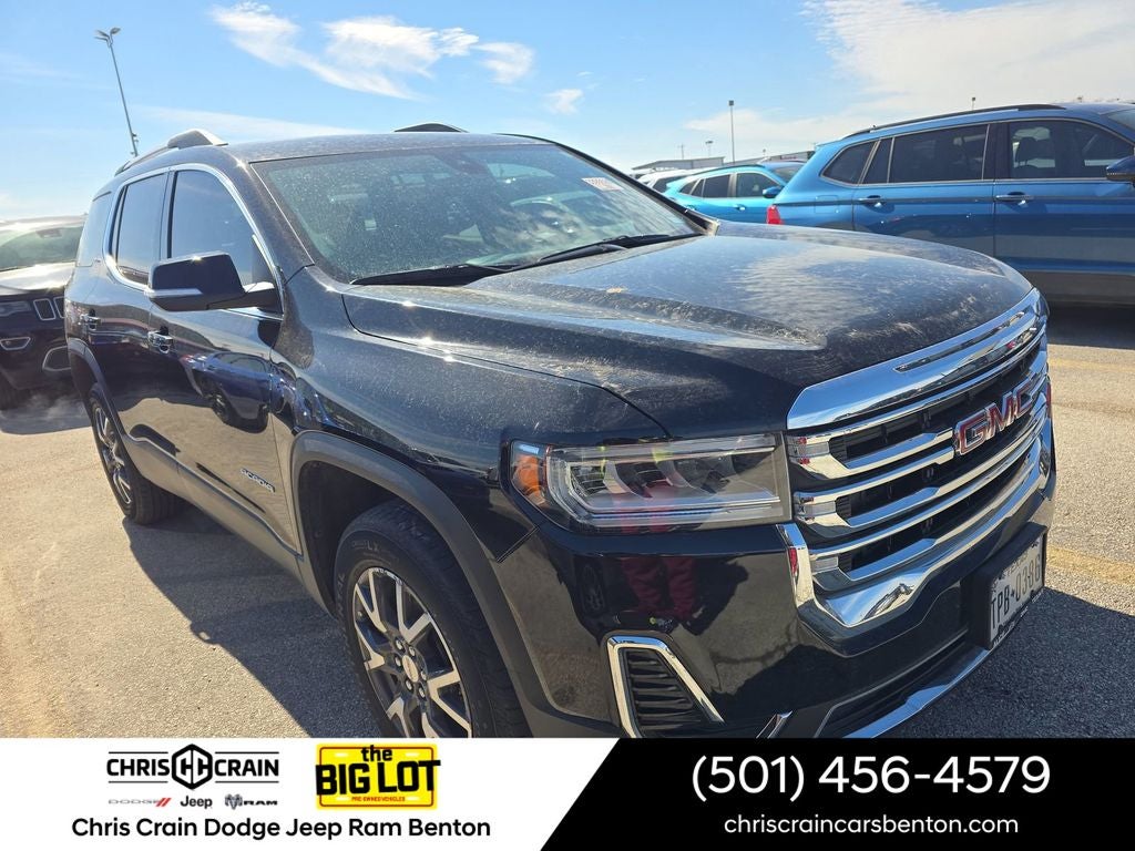 2023 GMC Acadia FWD SLE