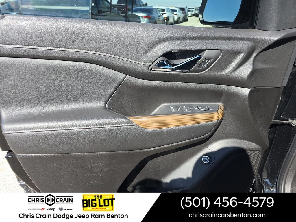 2023 GMC Acadia FWD SLE