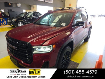 2023 GMC Acadia FWD SLT