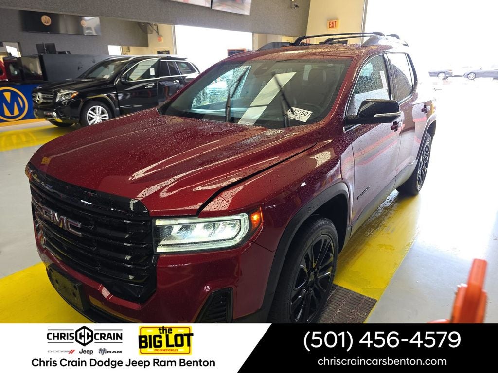 2023 GMC Acadia FWD SLT