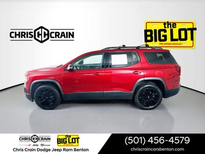 2023 GMC Acadia FWD SLT