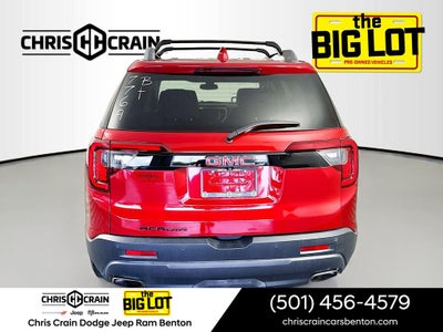 2023 GMC Acadia FWD SLT
