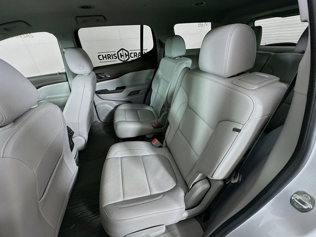 2023 GMC Acadia FWD SLT