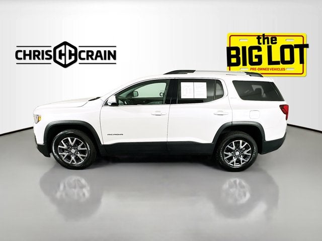 2023 GMC Acadia FWD SLT