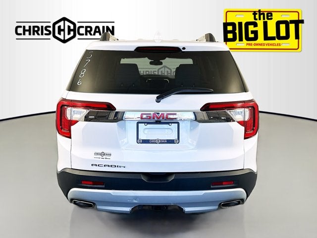 2023 GMC Acadia FWD SLT