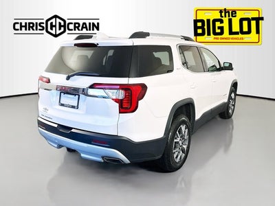 2023 GMC Acadia FWD SLT