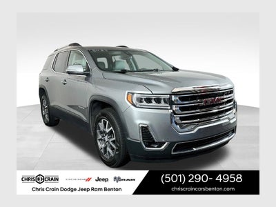 2023 GMC Acadia FWD SLT